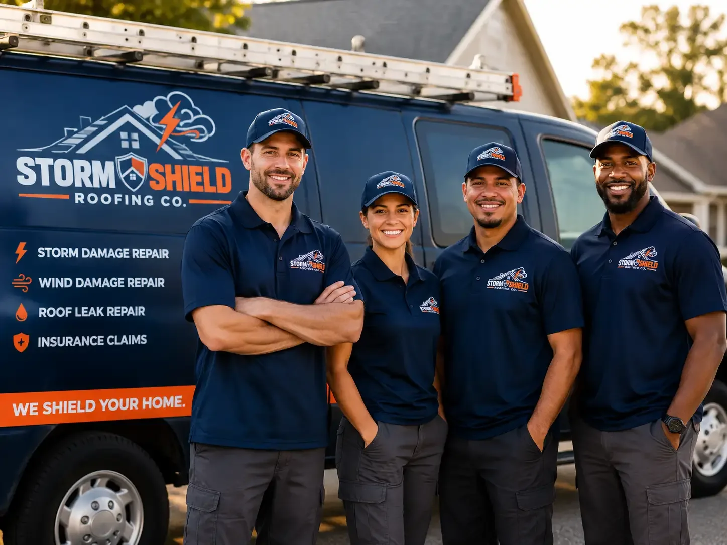 Storm Damage Roof Repair company in Rindge, NH
