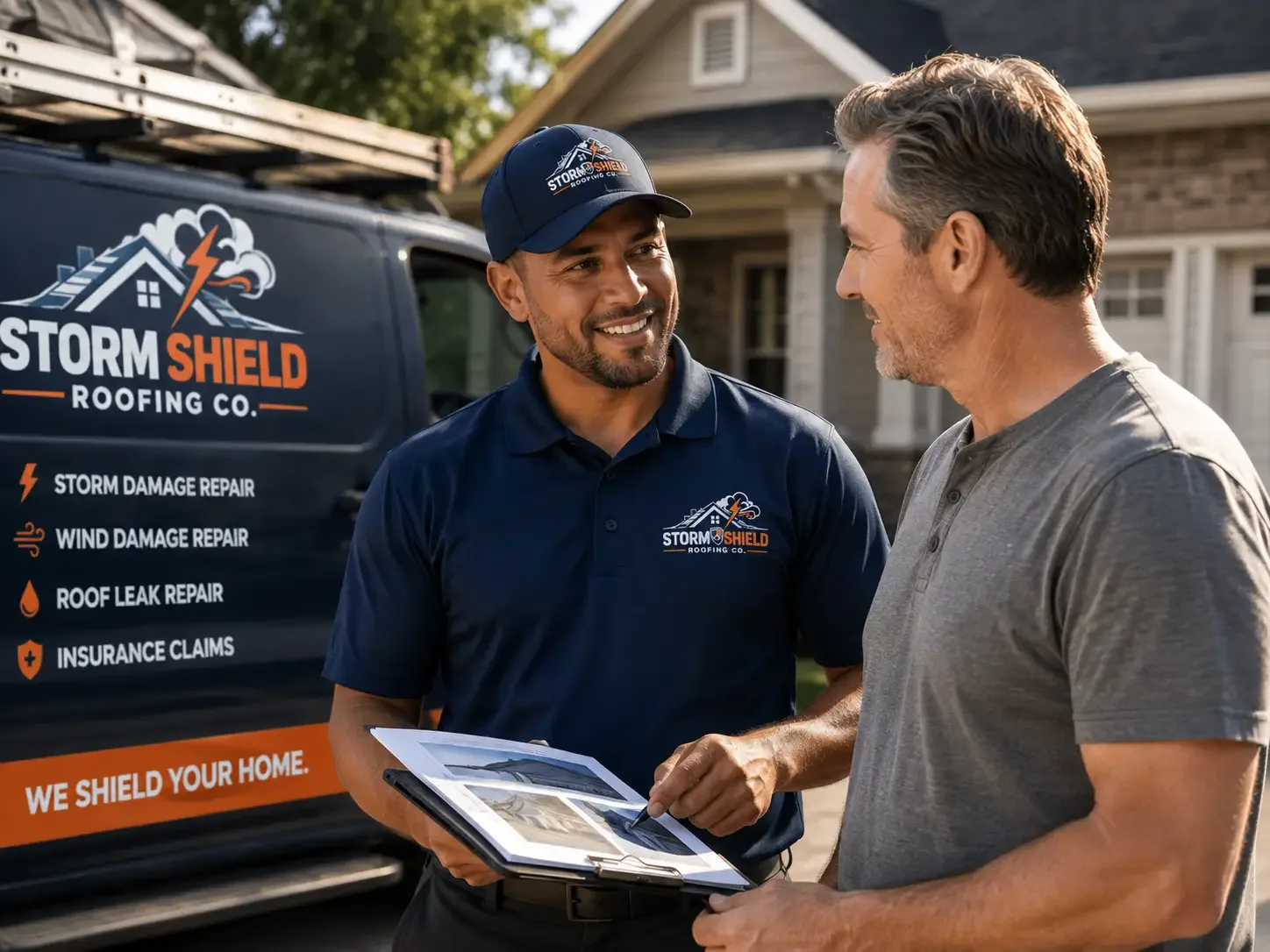 Storm Damage Roof Repair Rindge, NH FAQs